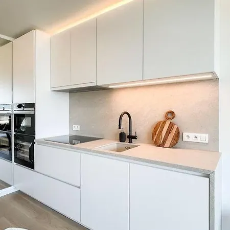 Cosy Penthouse Op Toplocatie Met Parking *