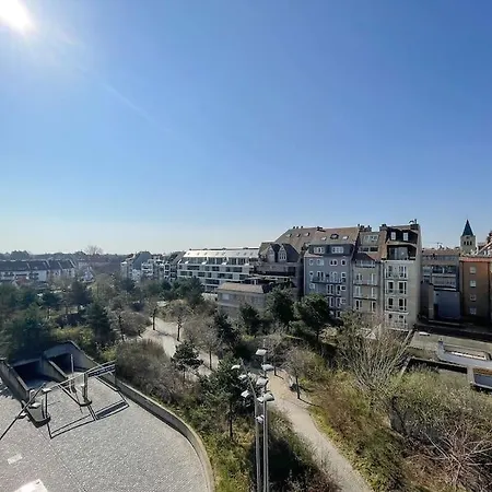 Cosy Penthouse Op Toplocatie Met Parking Apartment *