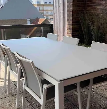 Cosy Penthouse Op Toplocatie Met Parking *
